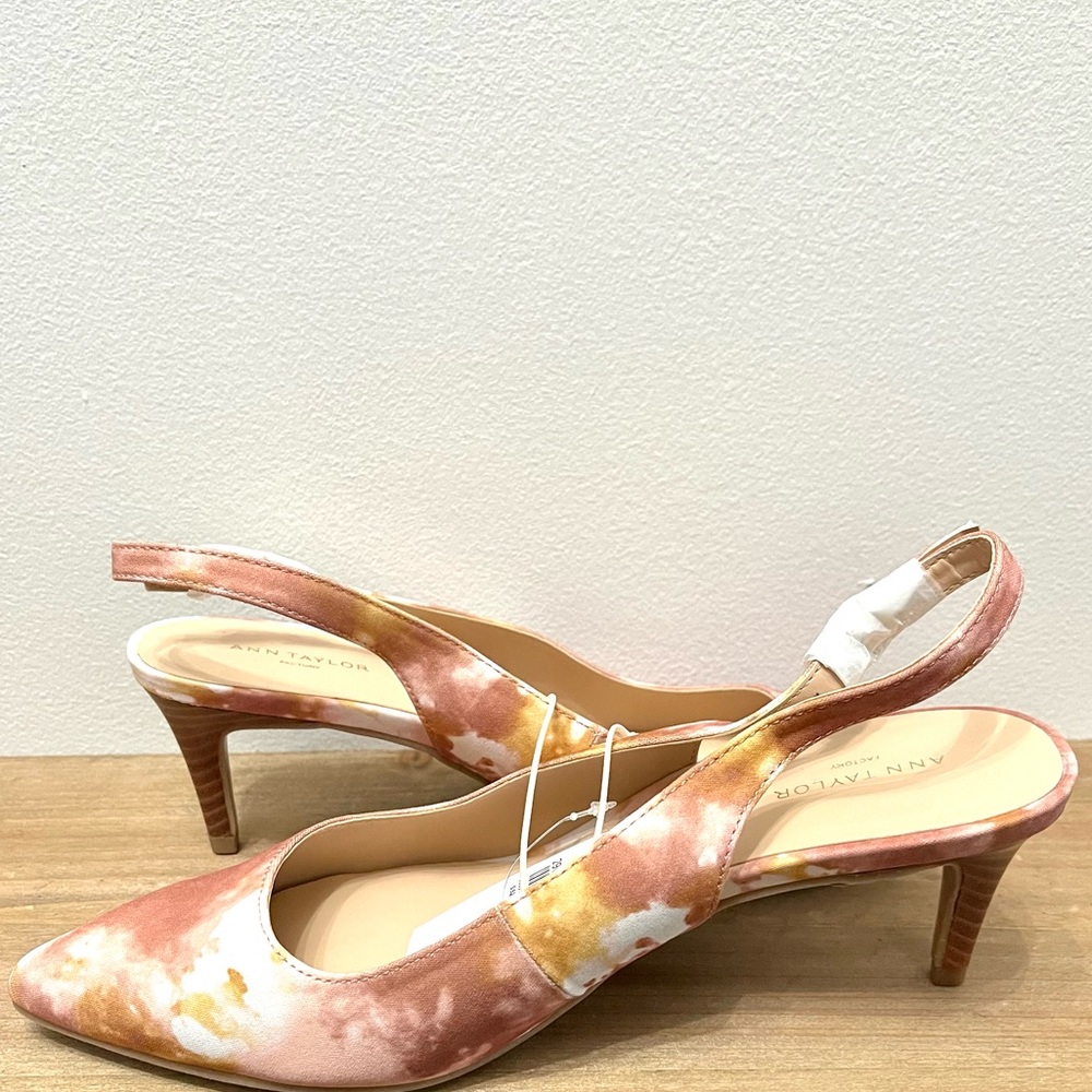 Ann Taylor heels